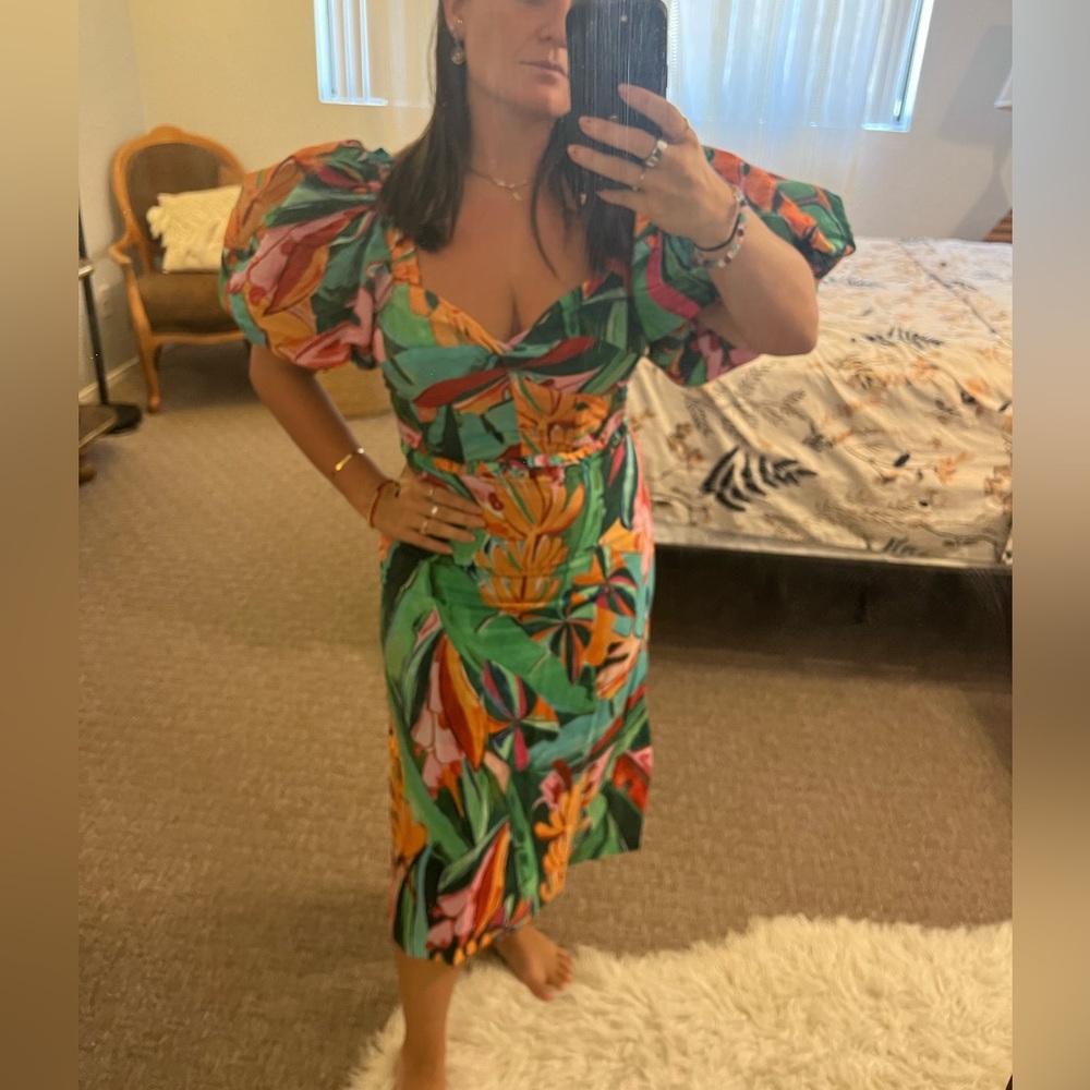 Farm Rio brand new dress